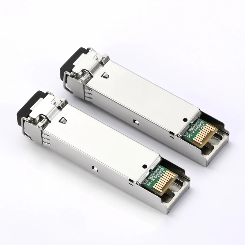 Диаметром 155 м LC одноволоконный модуль приемопередатчика 80kmtransceiver SFP