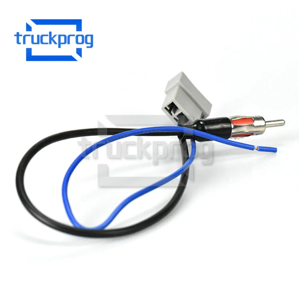 

TruckProg Antenna Adapter Cable for NISSAN 2007+ GT13(f)-DIN(m)