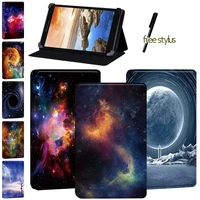 space tablet cover case for lenovo tab 8a7 30 a330050 a3500taba8 50 a5500s8 50thinkpad tablet 2yoga tab 4 plus pen