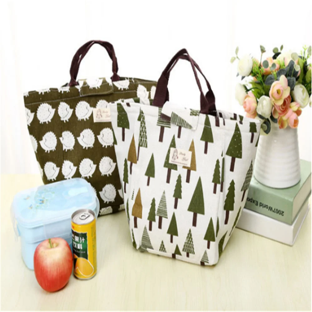 Водонепроницаемая сумка для обеда женщин и детей мужская сумка-холодильник