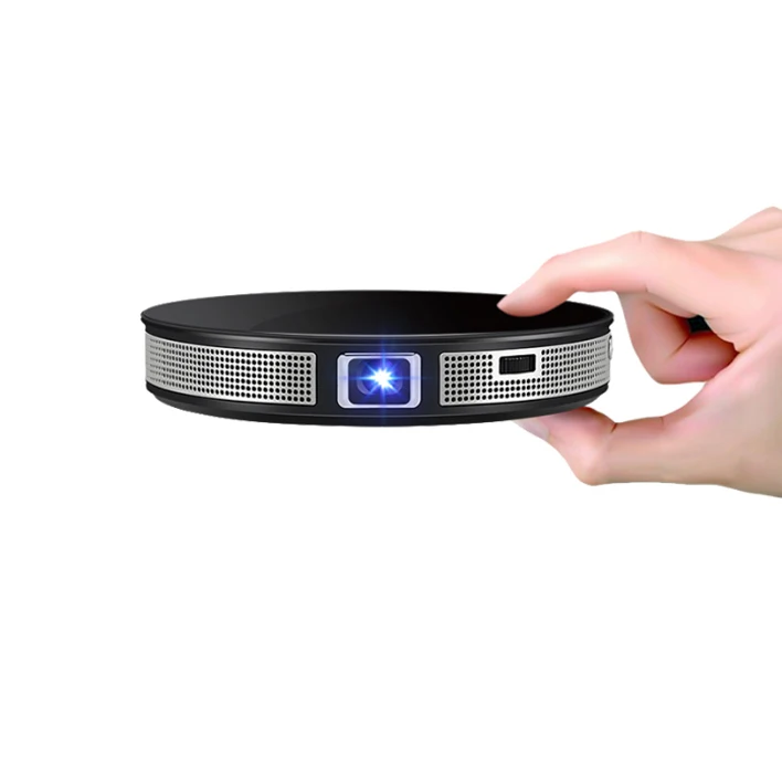 Проектор для дома студенческого общежития прикроватная Спальня маленькая