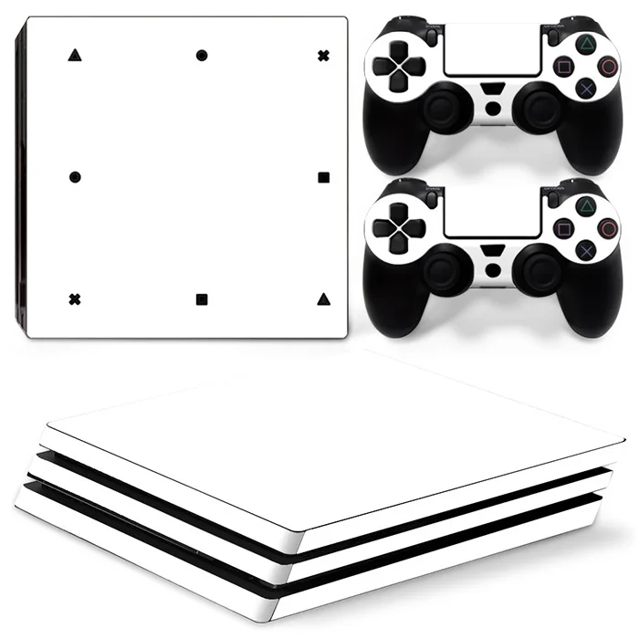 Наклейки для консоли PS4 PRO и контроллеров ps4 pro наклейки кожи виниловые скины |