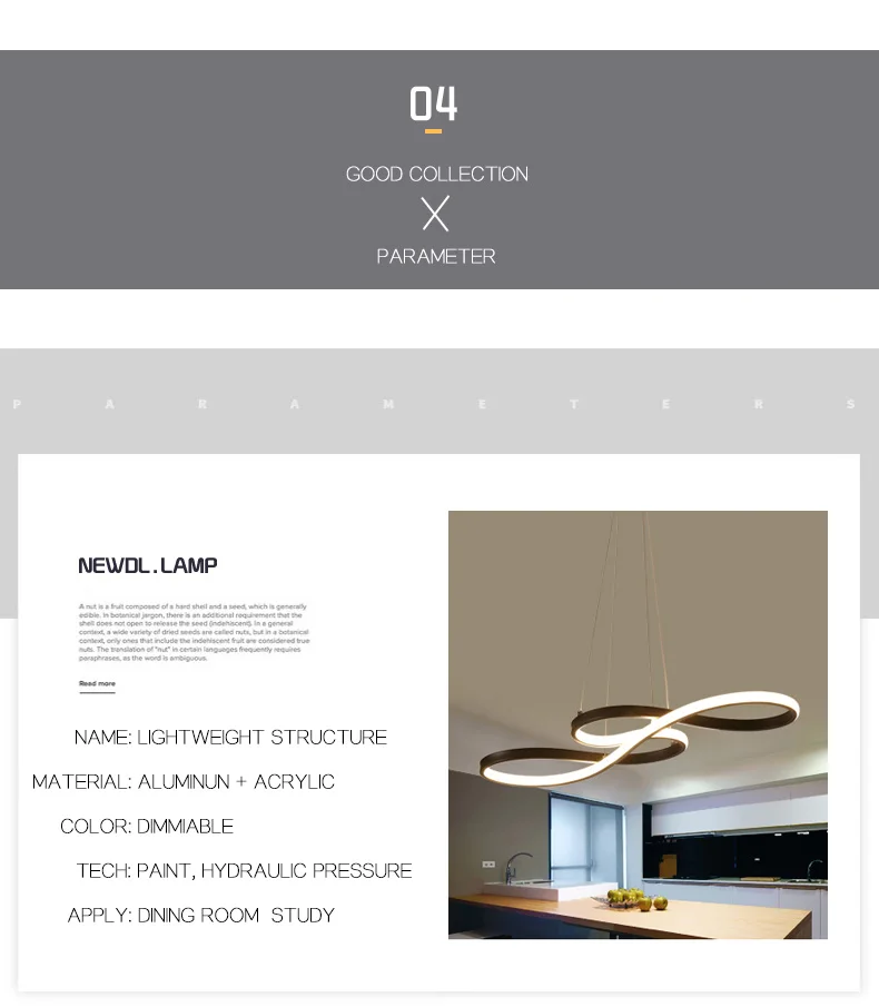 hanging ceiling lamps modern led pendant lighting acrylic modern nordic living room led bedroom lamp color changing fixture