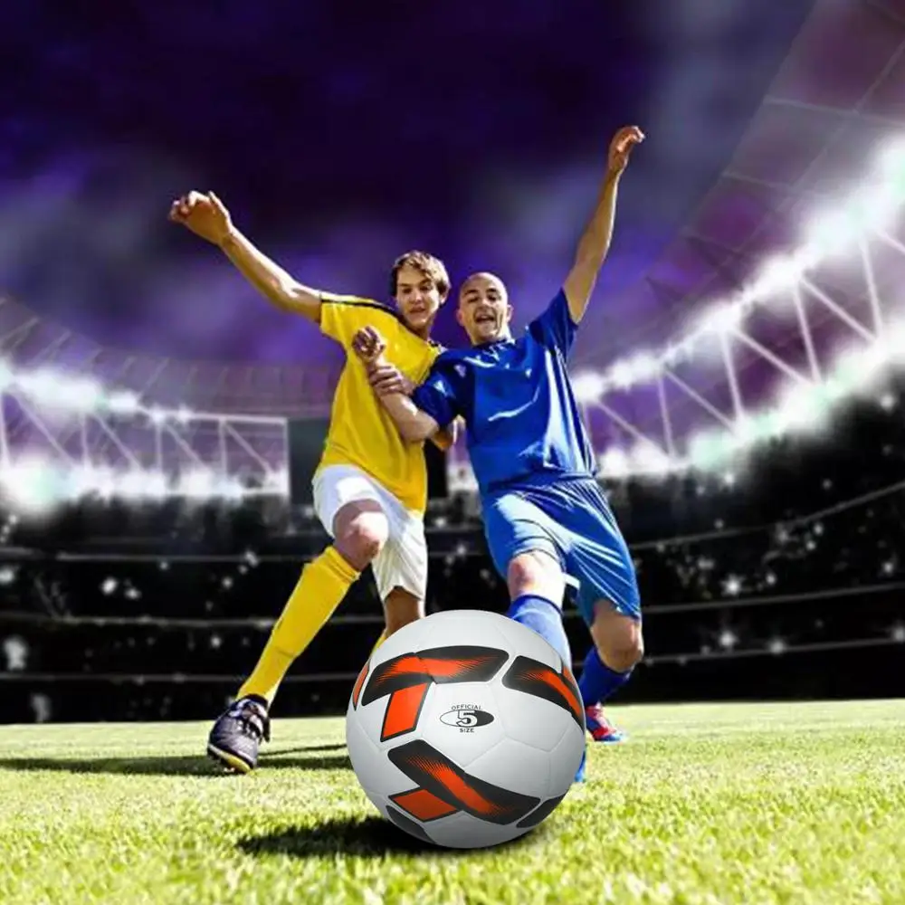 Футбольный мяч Размеры 3/4/5 тренировочные традиционные футбольные мячи для детей