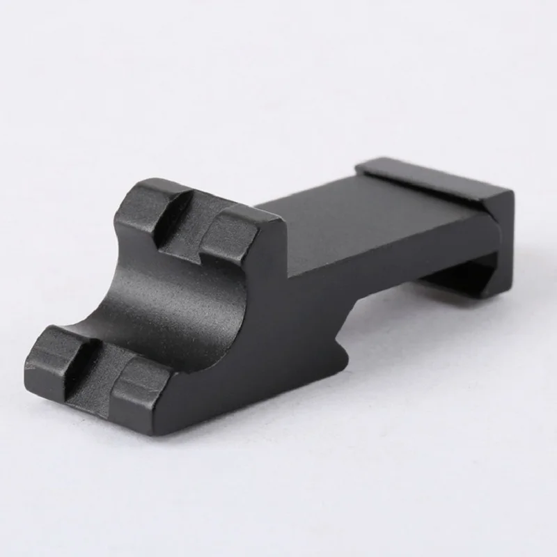 Охота бортовой адаптер с углом наклона 45 градусов RTS 20 мм Пикатинни Уивер прицела