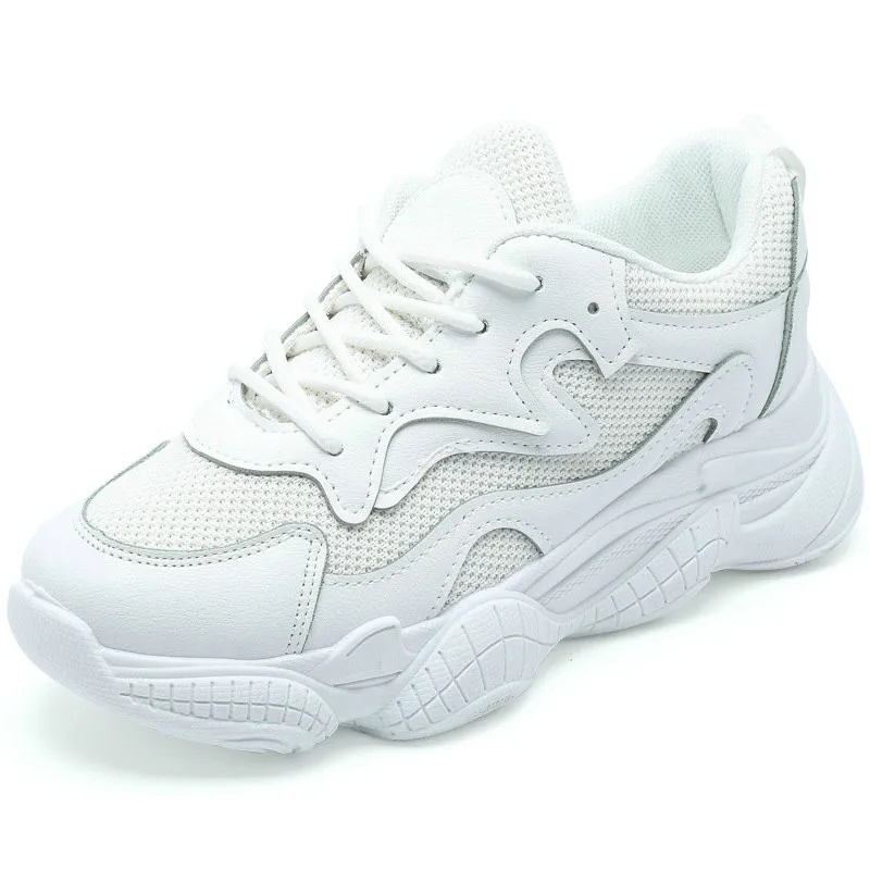 Весна обувь для бега новинка 2019 женская спортивная пожилых людей женские