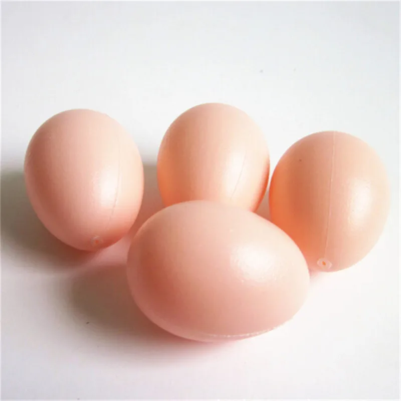 

10pcs Mini Graffiti Art Painted Eggs Funny Novelty Products Dollhouse Miniature Decorative Bird Eggs