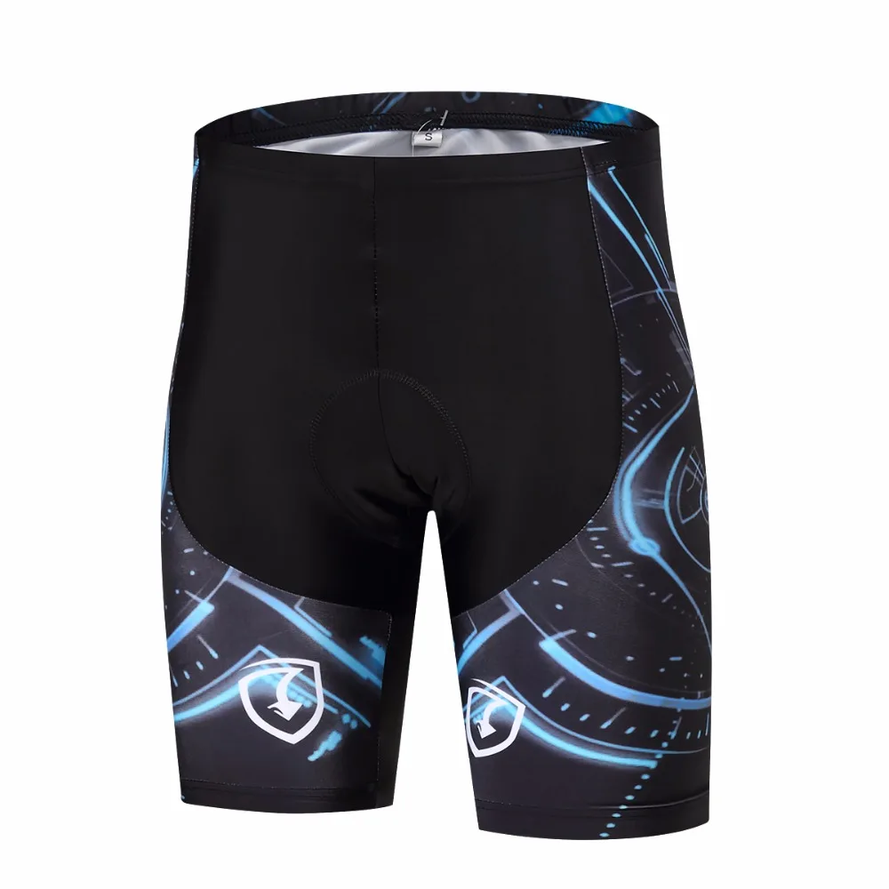 Однотонные черные с принтом Уличное оборудование летняя одежда для велоспорта