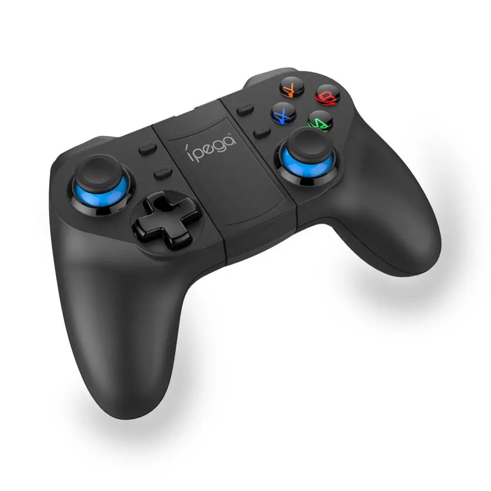 DishyKooker IPEGA Беспроводной Bluetooth геймпад Pubg MOBA мобильный телефон игра прямое