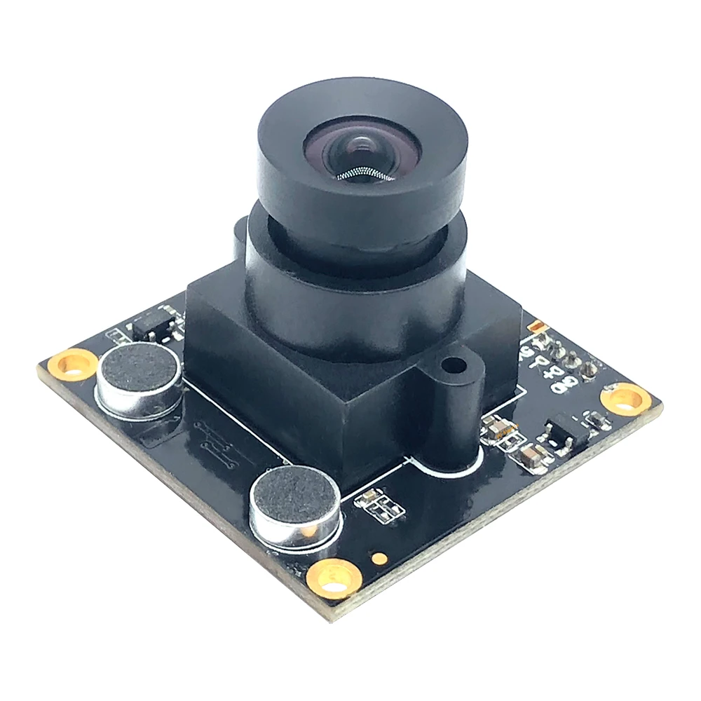 Мини камера видеонаблюдения с нулевым искажением 8 Мп USB 3264*2448|Камеры