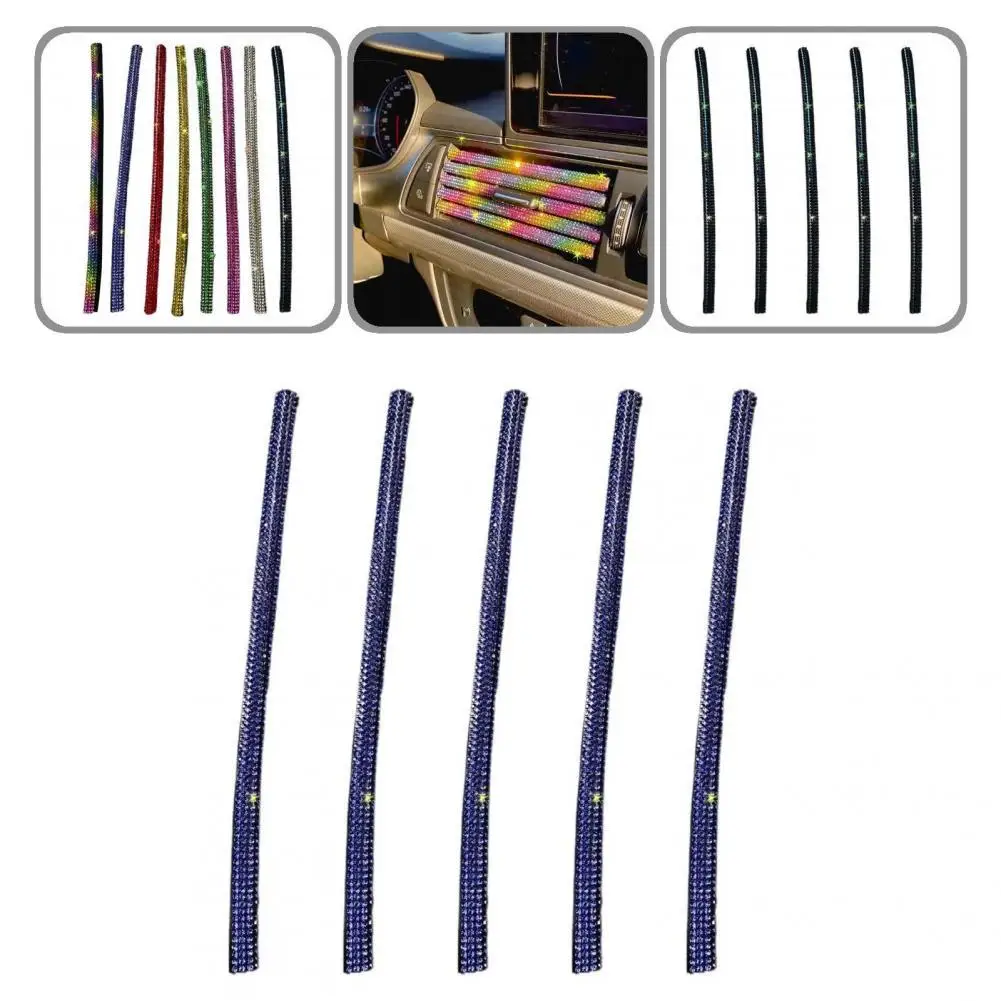 

Широкая совместимость, аксессуары для стайлинга, U-образная Накладка для формования кондиционера воздуха для автомобиля