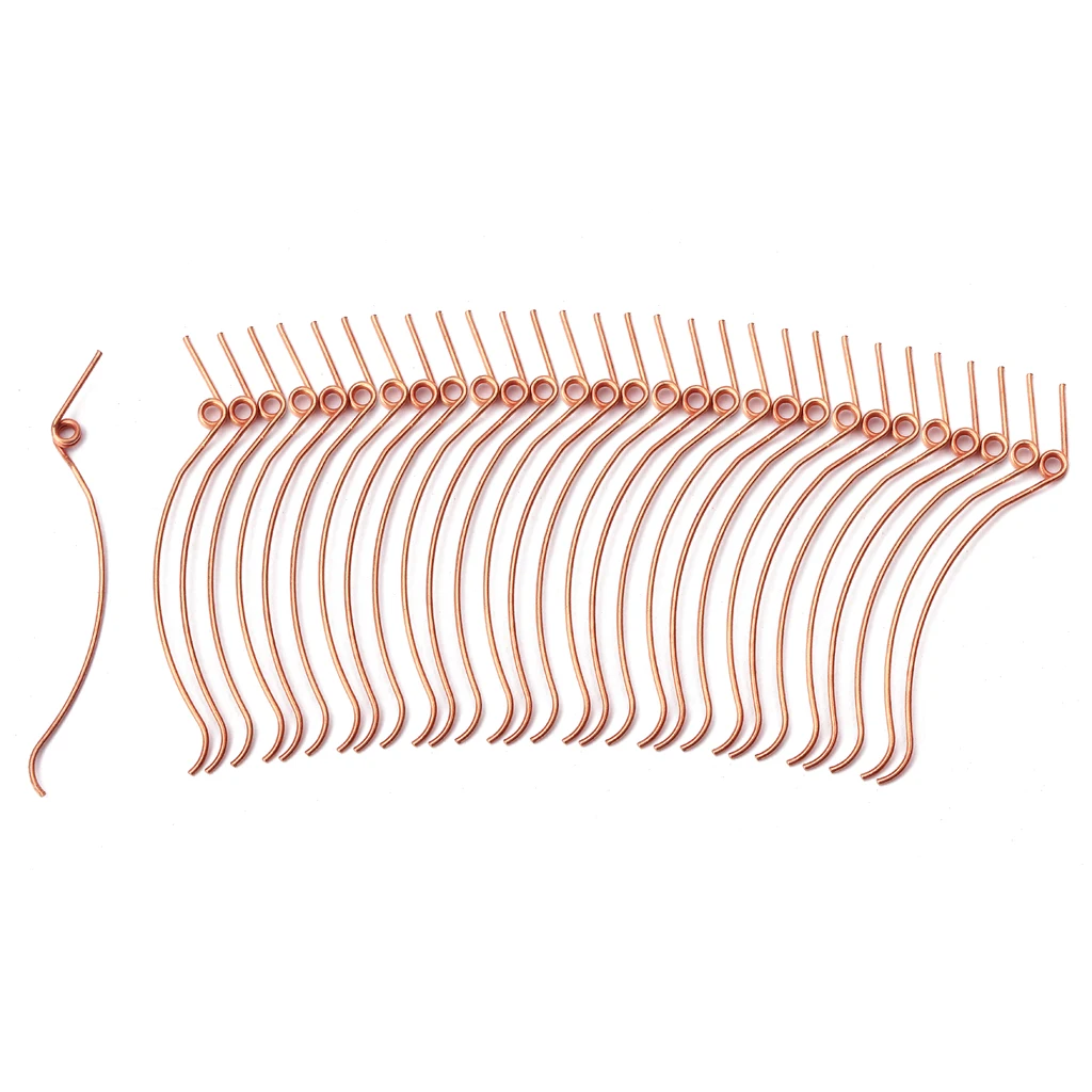 Пружины фортепианный молоток для вертикального пианино 70 шт. |