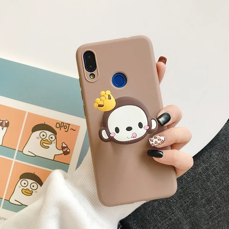 Чехол для xiaomi Redmi Note 8 7 6 4 5A Pro до 9 лет K20 яркий силиконовый чехол фруктовая