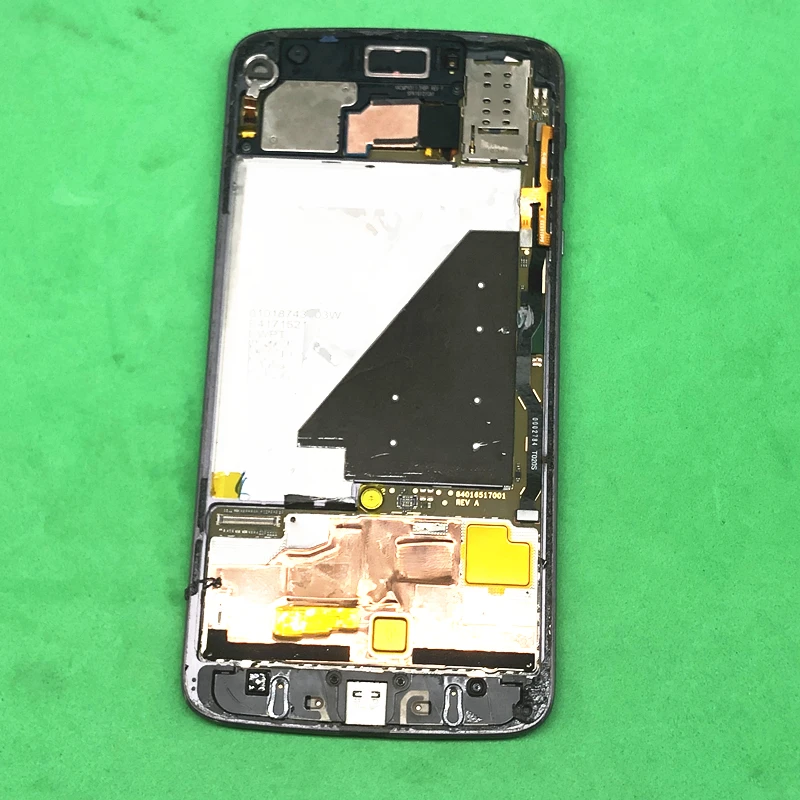 Полнофункциональная протестированная Рабочая материнская плата для Motorola Moto Z