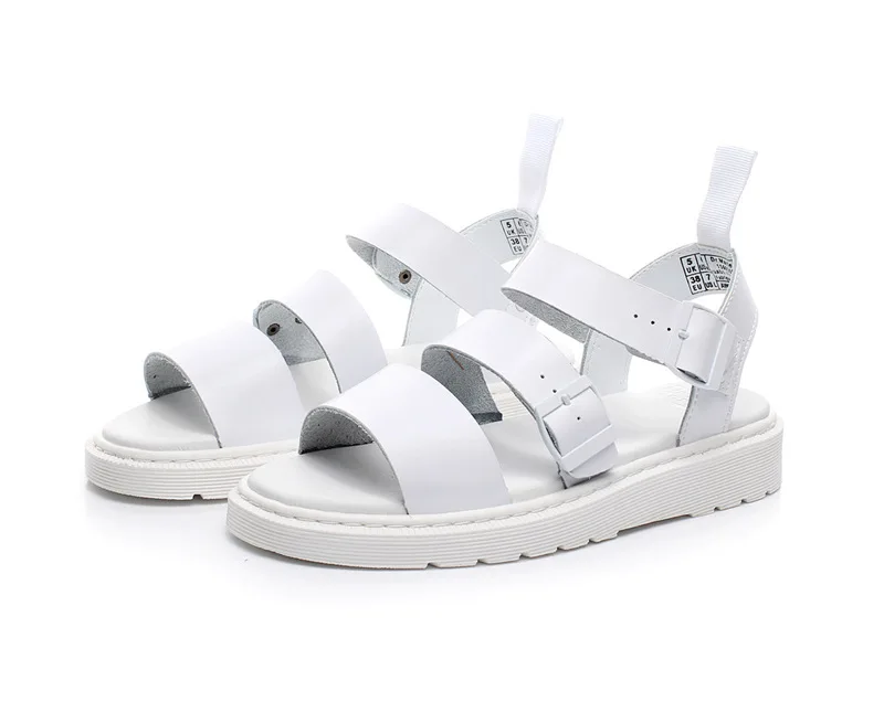 

all-match flat shoes 2021 fashion sandals style