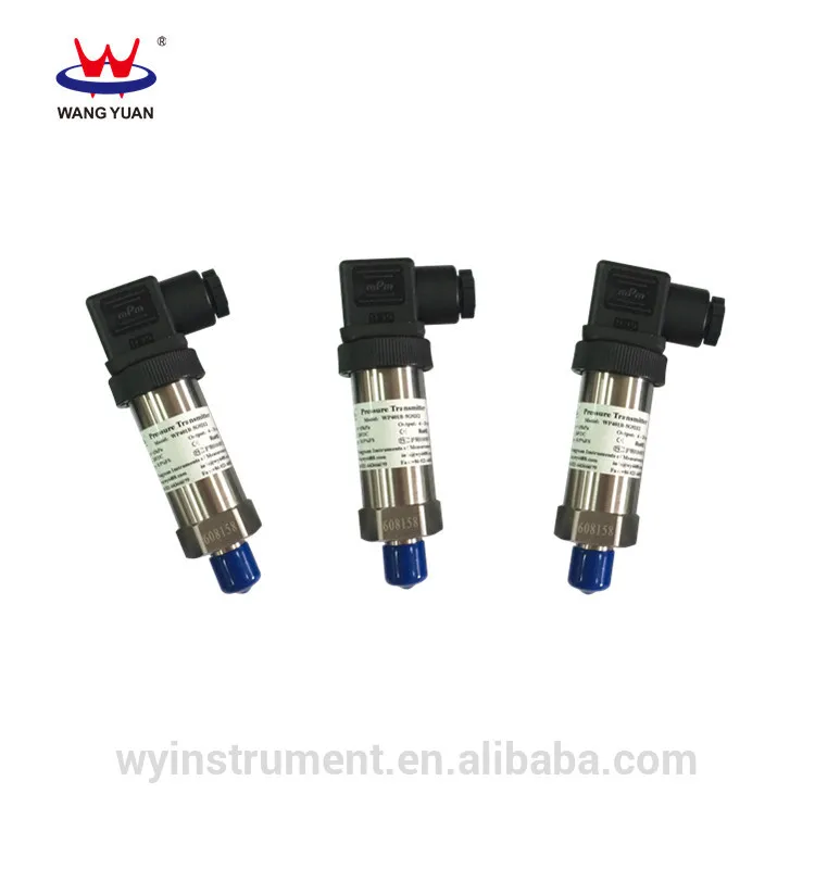

Cylinder 0 to 16bar Hydraulic oil pressure sensor 4-20mA