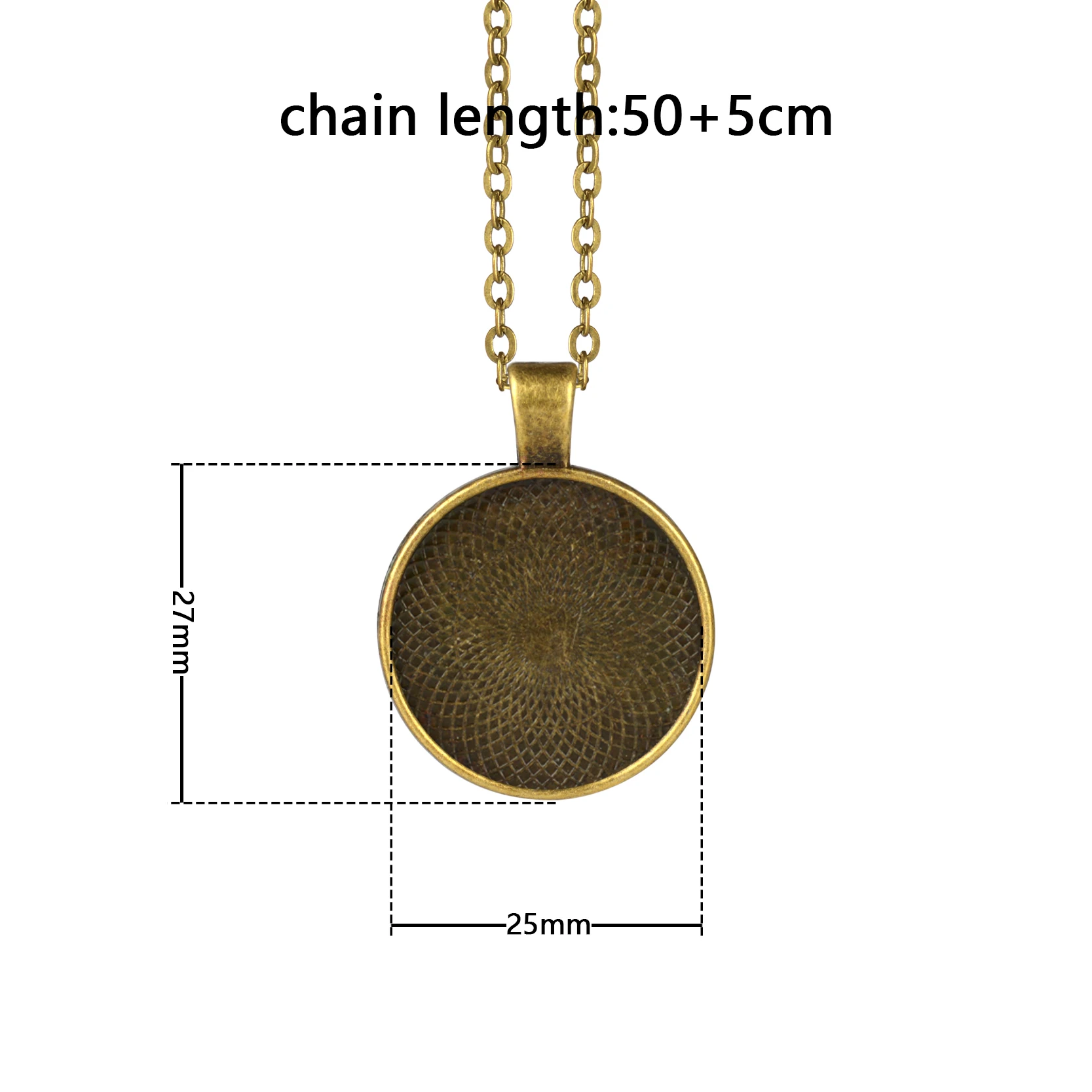 Библейские стихи Писание ожерелье античная бронза подвеска для христианских