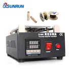 Встроенный воздушный насос вакуумный 7 дюймов LCD сепаратор машина ремонт экрана комплект для iPhone Samsung с легкообрабатываемая резанием линии