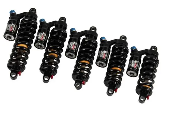 

DNM RCP3 RCP2S Air Suspension Shock 190mm to 240mm Eye to Eye Size for Ebike