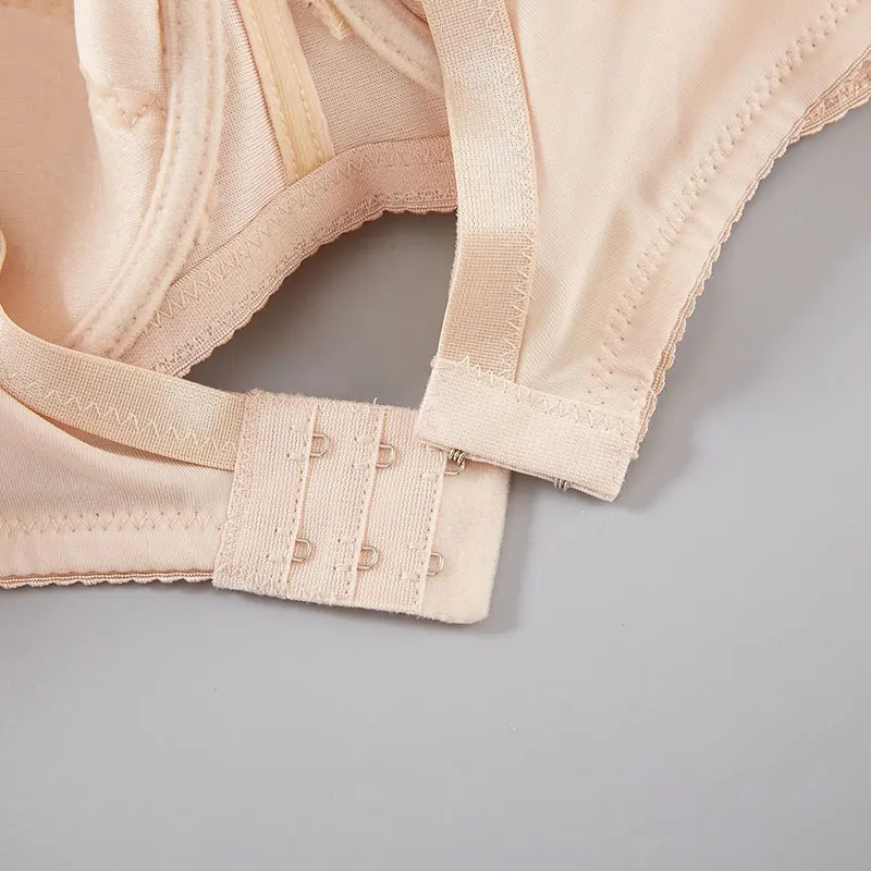 

Plus Size Bra Transparent Bra Women Underwear Sexy Bralette Top Push Up Bra Strapless Lace Bra Female Bra Invisible Bra FS