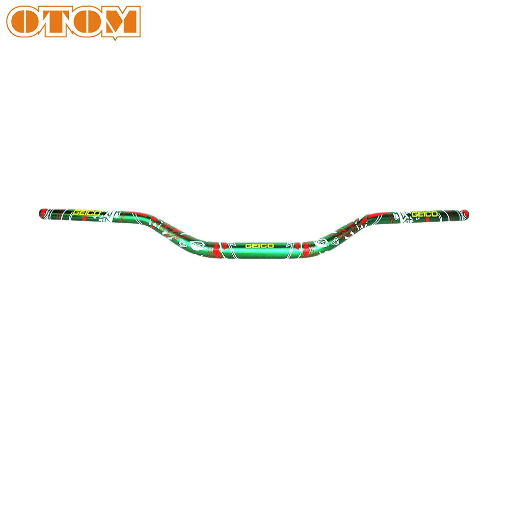 Универсальный руль OTOM для мотоцикла и мотокросса 28 мм 1 1/8 дюйма 800 мм|Руль