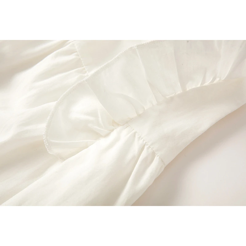 Koodykids платье для маленьких девочек боди летнее треугольное комбинезон белое