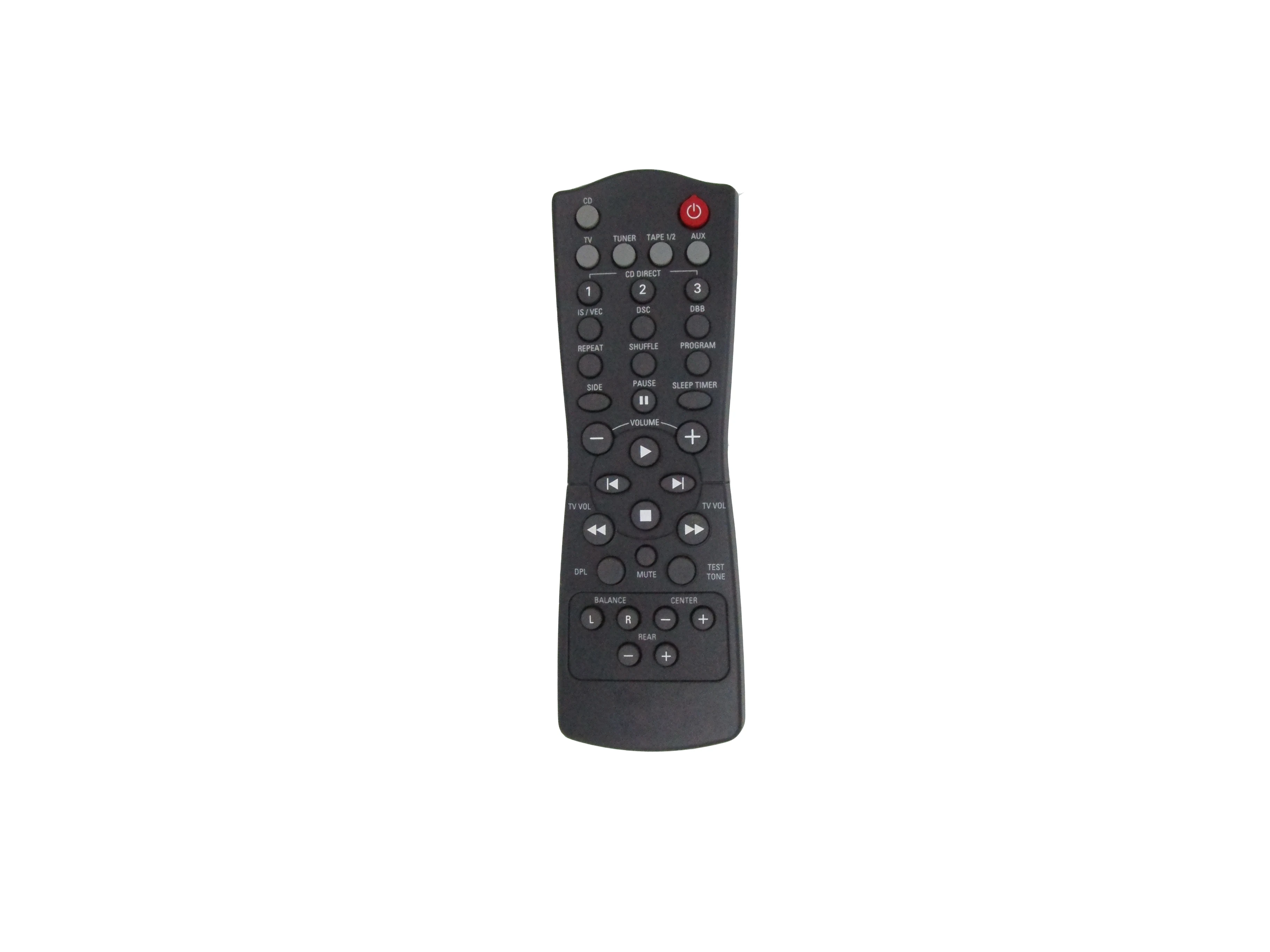 Пульт дистанционного управления Управление для Philips RC282422/01B FW C 100/22 C38/21M FW396C C399 C39/21M