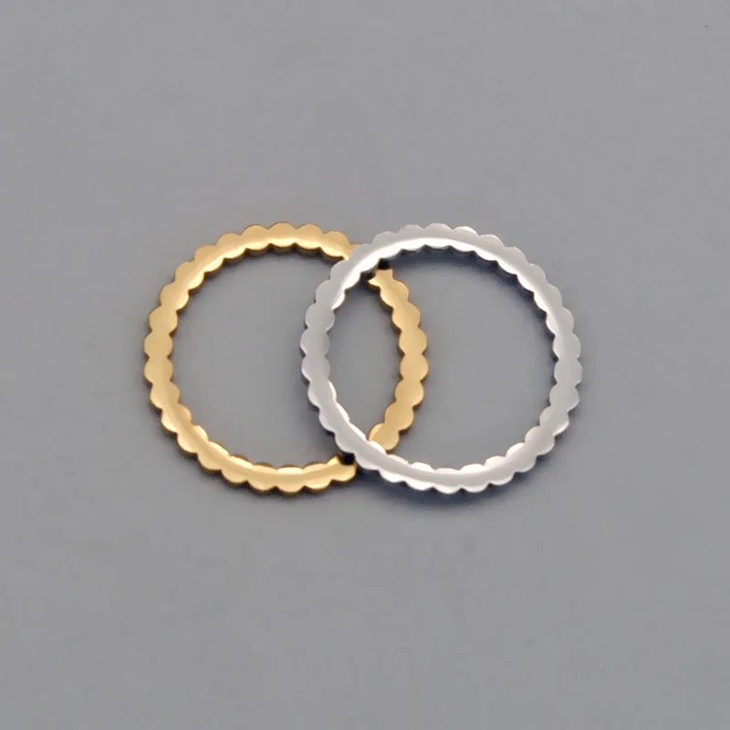 Кольцо-соединитель для сережек из нержавеющей стали 15 мм 5 шт. | Украшения и