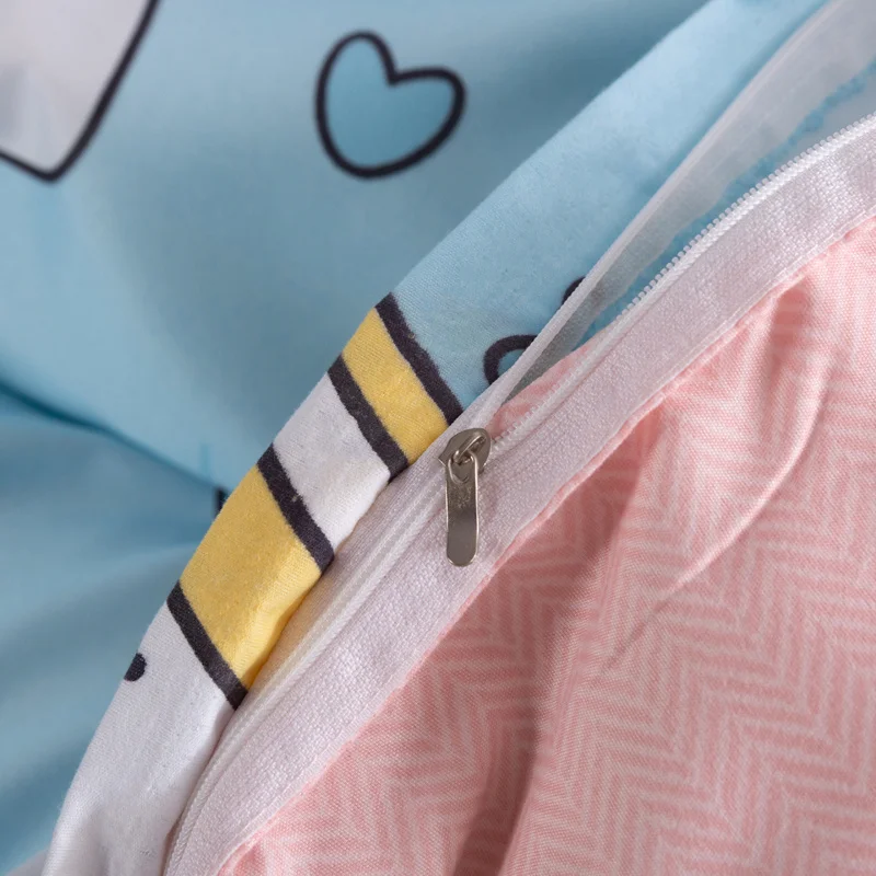 

Bedding Set 4 In 1,Microfiber 1 Duvet Cover,2 Pillow Shams and 1 Bed Sheet,Queen,King,Twin,Full Size,Comfort HighQuality