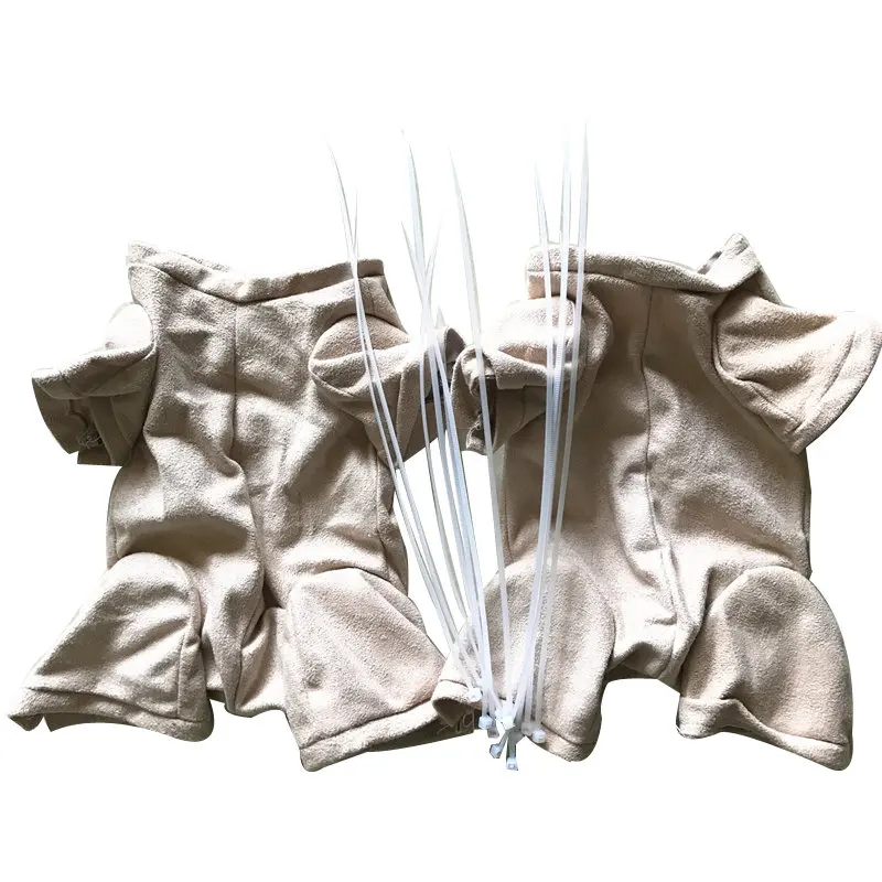 Ткань тканевая Полиэстеровая для новорожденных 16/20/22 дюймов подходит 3/4 рук и ног|