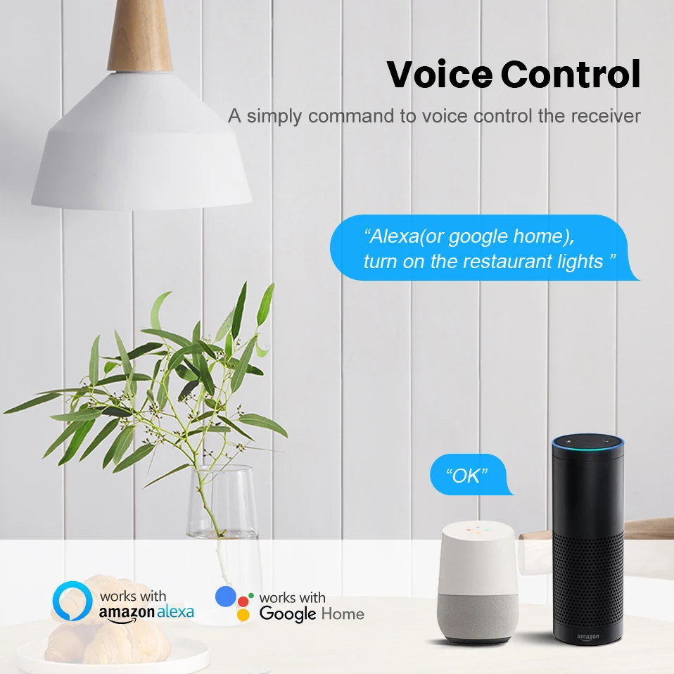 Умный модуль переключателя Zigbee AVATTO не требуется нейтрального провода