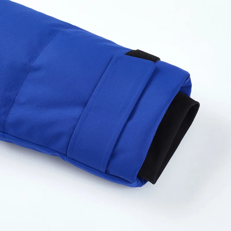 BOSIDENG пуховик мужской жесткий зимний гусиный пух пальто для мужчин утепленная