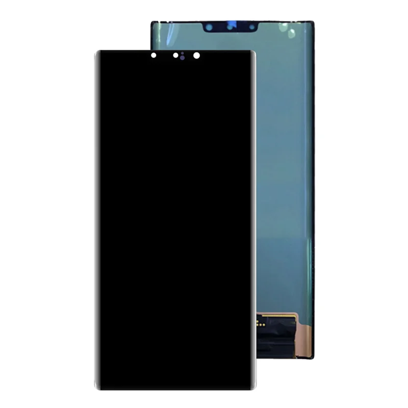 Pantalla LCD para Huawei Mate 30, reemplazo de Digitalizador de pantalla t&aacute;ctil TAS-L09, TAS-L29, sin huella dactilar-4