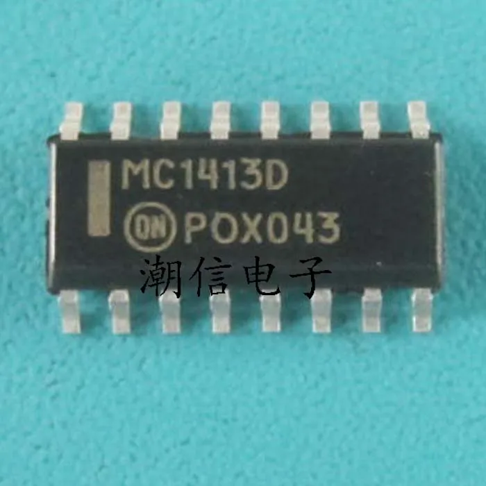 

MC1413D MC1413DG