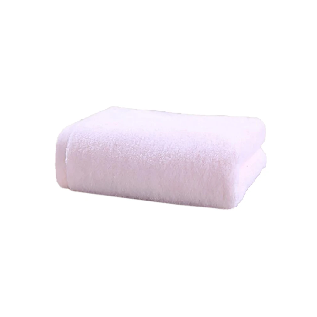 pink Детская отрыжка, ткань, мягкое однотонное полотенце для детей, абсорбирующее хлопковое слюнявчик для кормления, детское полотенце для лица, полотенце для мытья рук - Цвет: pink