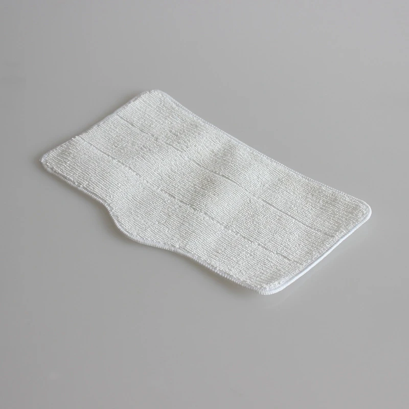 

2 Pcs Cleaning Mop Cloths Replacement for Deerma ZQ610 ZQ600 ZQ100 Steam Engine Home Appliance Parts Accessories