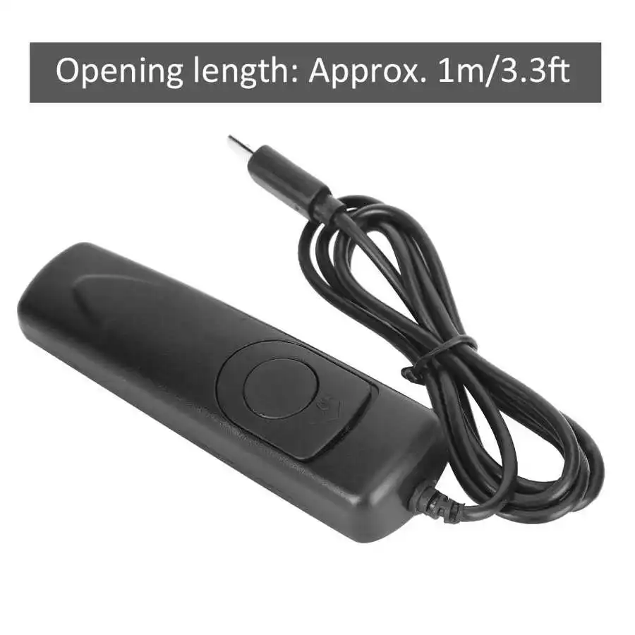 Кабель дистанционного управления спуском затвора RM -VPR1 для Sony Alpha A7 A7R A7II A3000 A5000 A6000