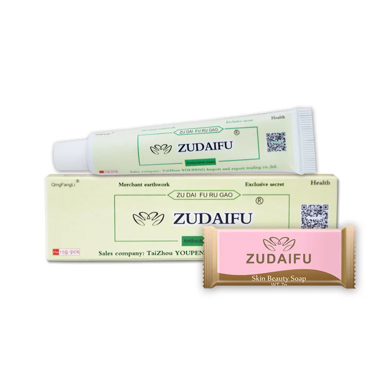 

Лидер продаж, крем от псориаза для тела ZUDAIFU, уход за кожей
