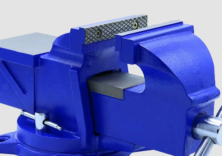 Высококачественный 4-дюймовый рабочий стенд тиски зажим для цеха инженерная