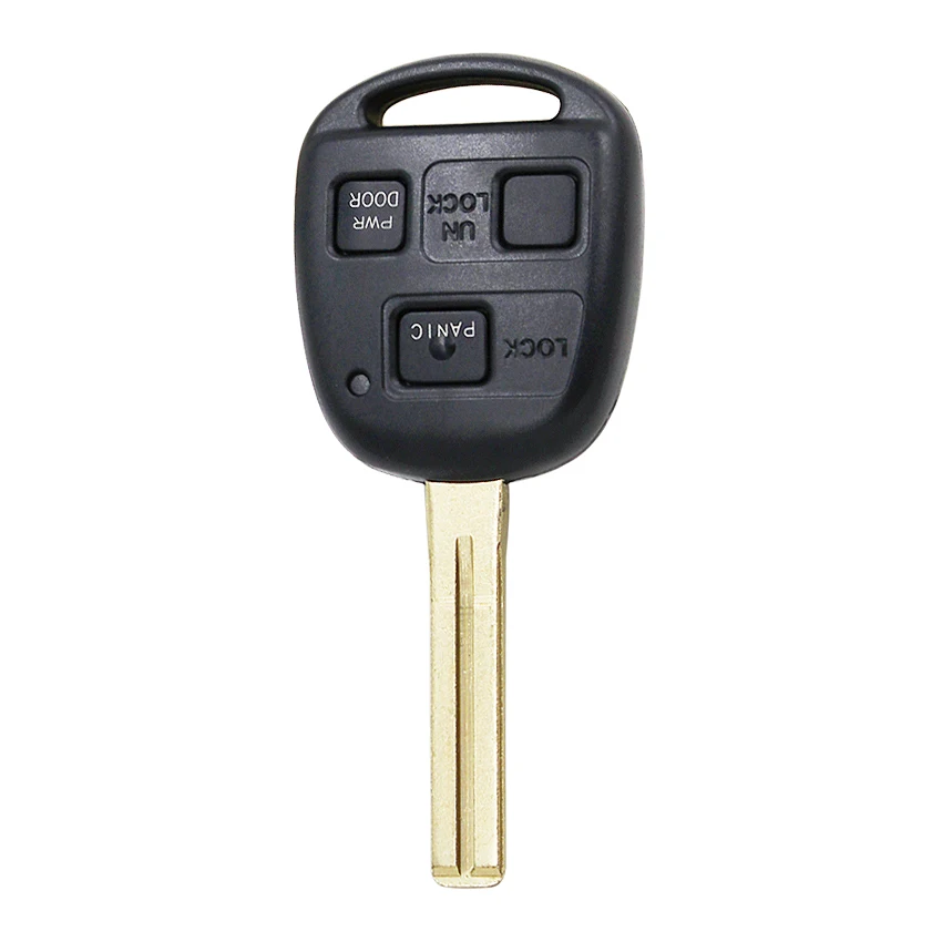 3-кнопочный дистанционный ключ 314 4 МГц чип 4D67 для Lexus FCCI :HYQ12BBT 1511A-12BBT | Автомобили и