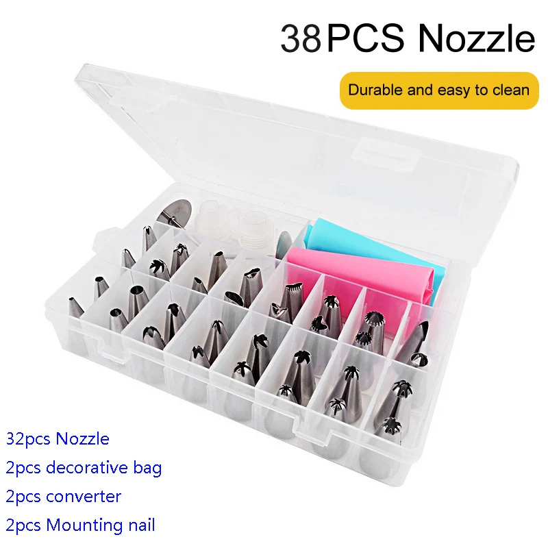 

Cream Baking Pastry Tool Pastry Tools Bakeware Confectionery Bags Nozzles Confectionery Cake Shop Home Kitchen Dining