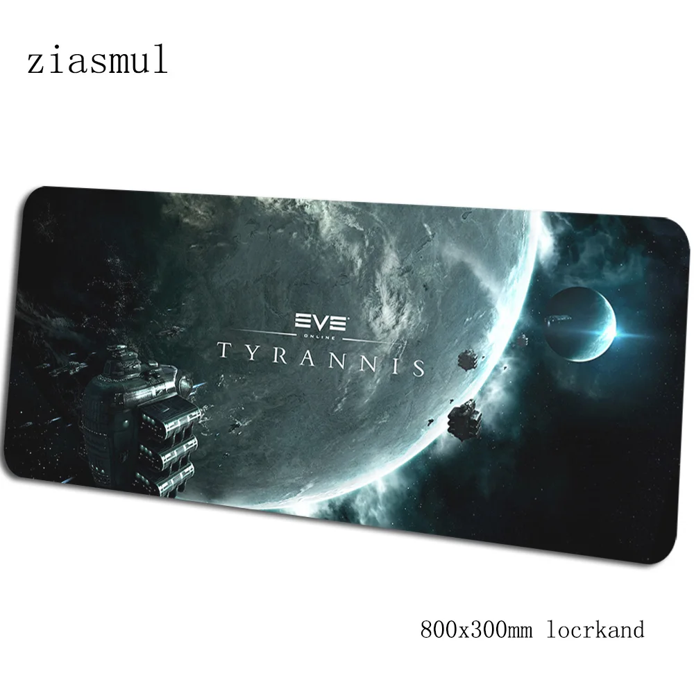 Eve online коврик для мыши 800x300x3 мм мультяшный компьютерный коврик для мыши геймер геймпад пк Инди поп игровой коврик для мыши Настольный коврик офисная мышь - Цвет: pattern 3