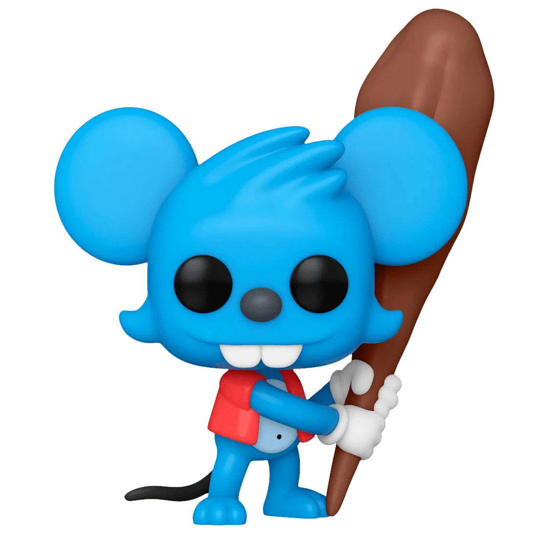 Фигурка Funko POP Television: The Simpsons – Itchy|Игровые фигурки и трансформеры| |