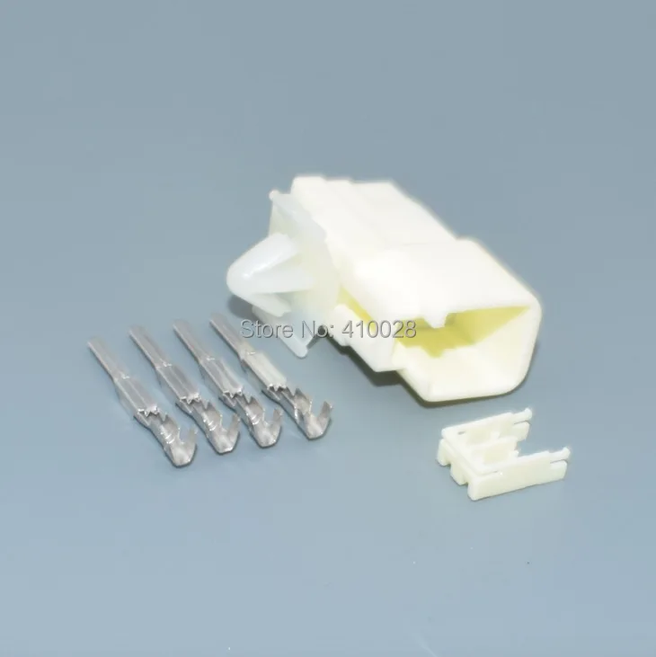 Shhworld Sea 4 Pin 6520-0349 7282-1042 Автомобильный Электрический разъем воздушная подушка SRS розетка воздушная Пружинная Вилка 90980-10795 для Toyota
