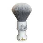 DS 26 мм мягкая синтетическая смола для волос Ручка для бритья