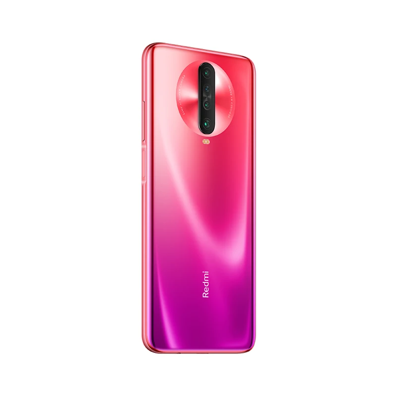 Оригинальный Смартфон Xiaomi Redmi K30 8 ГБ 256 5G восьмиядерный смартфон Snapdragon 765G 6 67 дюйма