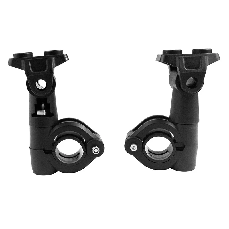 

Motorcycle Spotlight Fixing Bracket Fog Lamp Mounting Bracket LED Auxiliary Lamp Bracket for BMW- R1200GS F800GS/F700GS