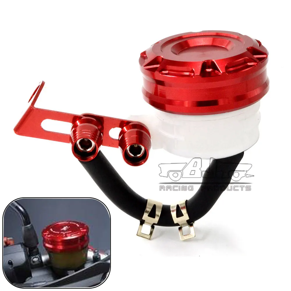 

Крышка Резервуара главного тормозного цилиндра для Honda CB CBR NSR RVF RVT VFR VTR Hornet Ducati 749 848 916 996 998 999 1098 1198