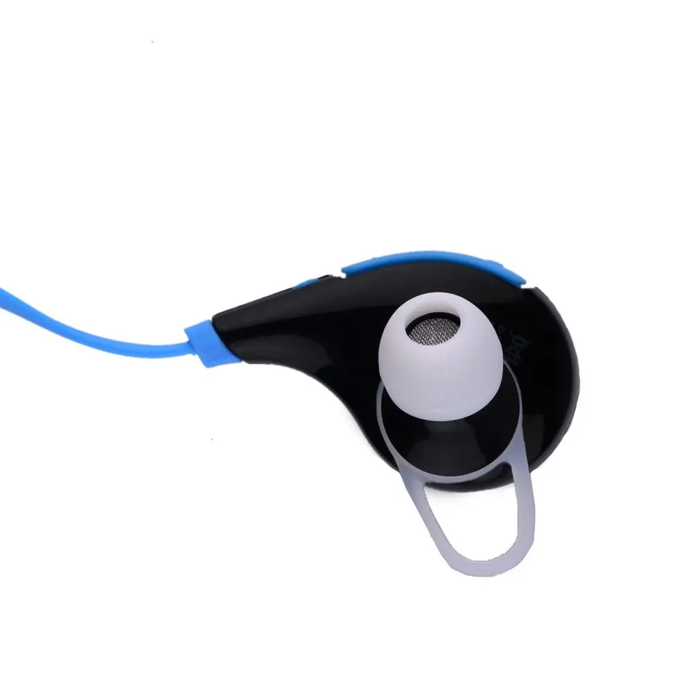 Беспроводные стереонаушники 4.1 с защитой от пота универсальные спортивные