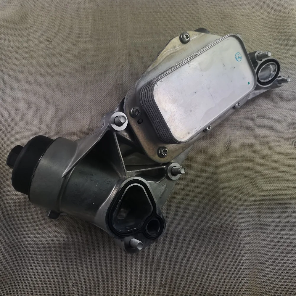 Масляный фильтр в сборе для двигателя Opel Vauxhall Astra Cruze Sonic Aveo G3 Orlando OE #93186324 55353322